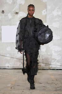 Cecilie Bahnsen Spring 2025 ready-to-wear collection at Paris Fashion Week