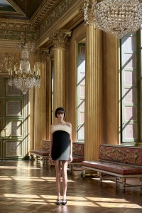 Celine Spring 2025 ready-to-wear collection at Paris Fashion Week
