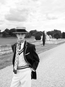 Celine Men’s Spring 2025 Ready-to-Wear Collection