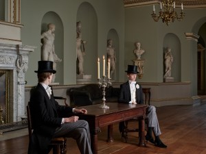 Celine Men’s Spring 2025 Ready-to-Wear Collection