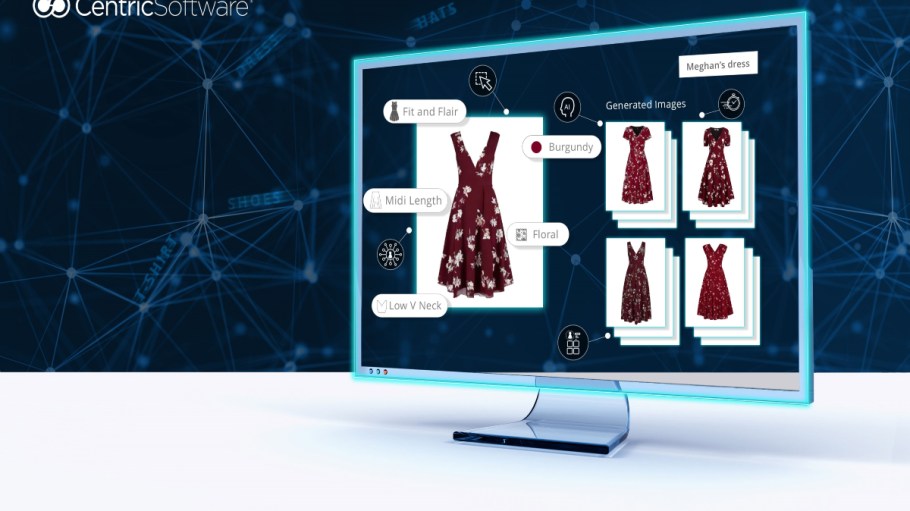 Centric Software's latest tool enables users to shorten the design process with generative AI.