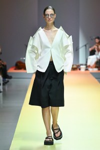CFCL Spring 2025 ready-to-wear collection at Paris Fashion Week