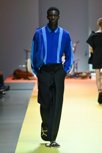 CFCL Spring 2025 ready-to-wear collection at Paris Fashion Week