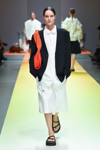 CFCL Spring 2025 ready-to-wear collection at Paris Fashion Week