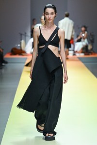 CFCL Spring 2025 ready-to-wear collection at Paris Fashion Week