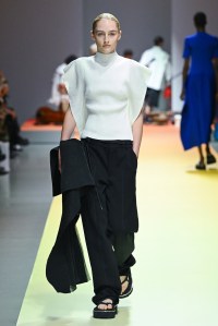 CFCL Spring 2025 ready-to-wear collection at Paris Fashion Week