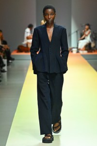 CFCL Spring 2025 ready-to-wear collection at Paris Fashion Week