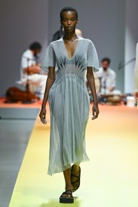 CFCL Spring 2025 ready-to-wear collection at Paris Fashion Week