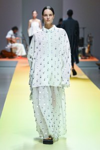 CFCL Spring 2025 ready-to-wear collection at Paris Fashion Week