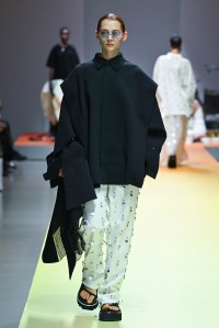 CFCL Spring 2025 ready-to-wear collection at Paris Fashion Week