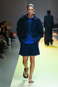 CFCL Spring 2025 ready-to-wear collection at Paris Fashion Week