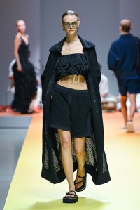 CFCL Spring 2025 ready-to-wear collection at Paris Fashion Week