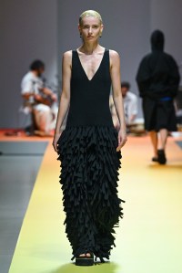 CFCL Spring 2025 ready-to-wear collection at Paris Fashion Week