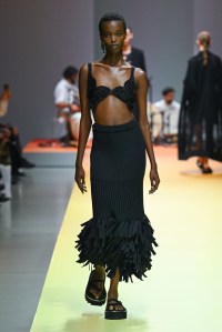 CFCL Spring 2025 ready-to-wear collection at Paris Fashion Week