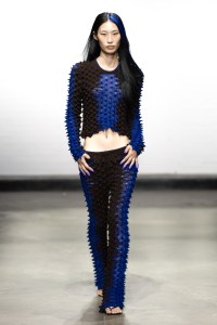 Chet Lo Spring 2025 Ready-To-Wear Collection at London Fashion Week