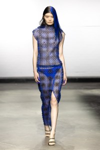 Chet Lo Spring 2025 Ready-To-Wear Collection at London Fashion Week