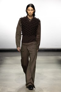 Chet Lo Spring 2025 Ready-To-Wear Collection at London Fashion Week