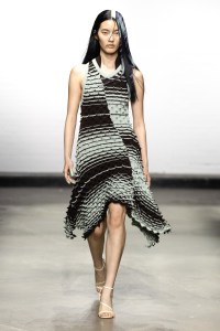Chet Lo Spring 2025 Ready-To-Wear Collection at London Fashion Week