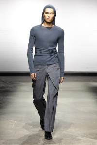 Chet Lo Spring 2025 Ready-To-Wear Collection at London Fashion Week