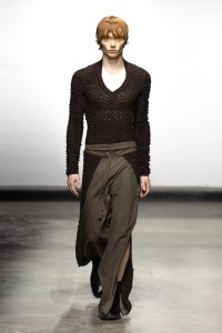 Chet Lo Spring 2025 Ready-To-Wear Collection at London Fashion Week
