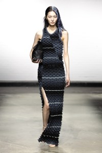 Chet Lo Spring 2025 Ready-To-Wear Collection at London Fashion Week