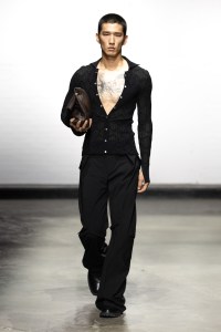 Chet Lo Spring 2025 Ready-To-Wear Collection at London Fashion Week