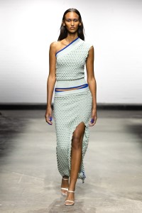 Chet Lo Spring 2025 Ready-To-Wear Collection at London Fashion Week