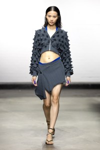 Chet Lo Spring 2025 Ready-To-Wear Collection at London Fashion Week