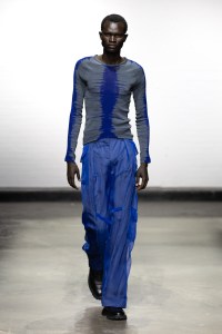 Chet Lo Spring 2025 Ready-To-Wear Collection at London Fashion Week