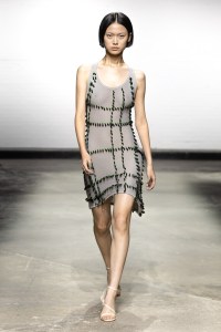 Chet Lo Spring 2025 Ready-To-Wear Collection at London Fashion Week