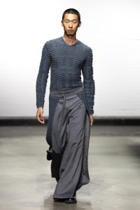 Chet Lo Spring 2025 Ready-To-Wear Collection at London Fashion Week