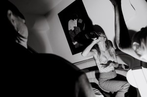 The scene at the Chloë Sevigny & Haley Wollens Launch of Myth Magazine during New York Fashion Week