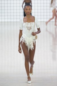 Chloé Spring 2025 Ready-to-Wear Collection at Paris Fashion Week