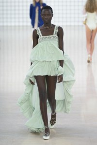 Chloé Spring 2025 Ready-to-Wear Collection at Paris Fashion Week