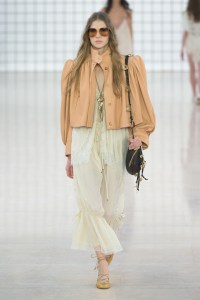 Chloé Spring 2025 Ready-to-Wear Collection at Paris Fashion Week