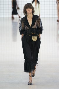 Chloé Spring 2025 Ready-to-Wear Collection at Paris Fashion Week