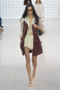Chloé Spring 2025 Ready-to-Wear Collection at Paris Fashion Week