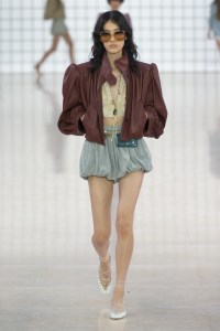 Chloé Spring 2025 Ready-to-Wear Collection at Paris Fashion Week