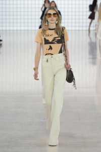 Chloé Spring 2025 Ready-to-Wear Collection at Paris Fashion Week
