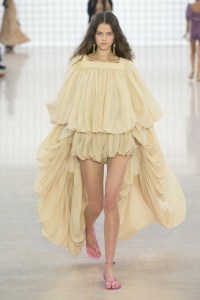 Chloé Spring 2025 Ready-to-Wear Collection at Paris Fashion Week