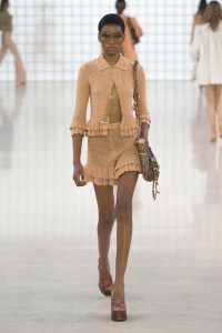 Chloé Spring 2025 Ready-to-Wear Collection at Paris Fashion Week