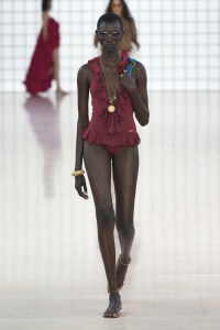 Chloé Spring 2025 Ready-to-Wear Collection at Paris Fashion Week