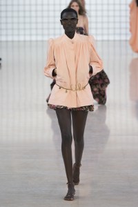 Chloé Spring 2025 Ready-to-Wear Collection at Paris Fashion Week