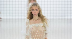 Chloé Spring 2025 Ready-to-Wear Collection at Paris Fashion Week