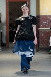 Chopova Lowena Spring 2025 Ready-To-Wear Collection at London Fashion Week