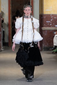 Chopova Lowena Spring 2025 Ready-To-Wear Collection at LOndon Fashion Week