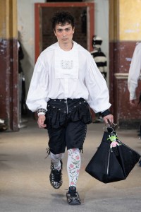 Chopova Lowena Spring 2025 Ready-To-Wear Collection at LOndon Fashion Week