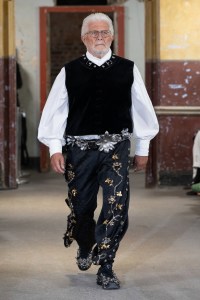 Chopova Lowena Spring 2025 Ready-To-Wear Collection at LOndon Fashion Week