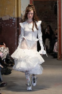 Chopova Lowena Spring 2025 Ready-To-Wear Collection at LOndon Fashion Week