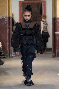 Chopova Lowena Spring 2025 Ready-To-Wear Collection at LOndon Fashion Week